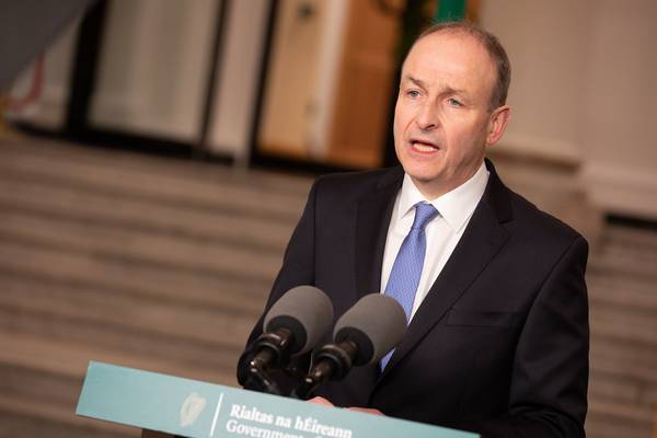 ‘Time to be ourselves again’: Taoiseach confirms end to almost all Covid-19 restrictions
