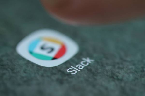 Slack confident it can buck the market trend with listing