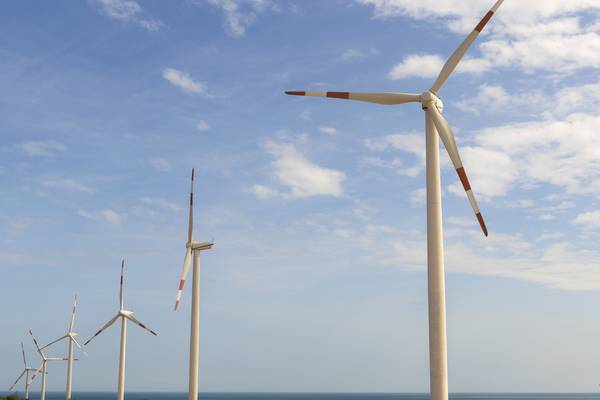 Denmark plans giant €37bn ‘energy islands’ as part of green programme