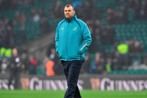 Michael Cheika to be investigated for conduct in loss to England