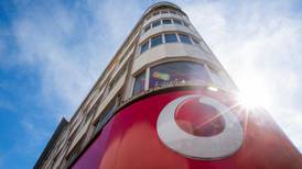 Shares in Vodafone slump by 6% as A&T rules out offer