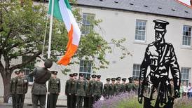 ‘The flag is our heart’: Anger simmers among military veterans at Tricolour funeral ban
