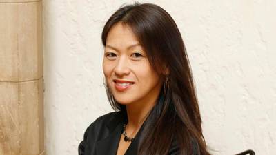 Tiger mother Amy Chua brings her battle hymns to Dublin’s Mansion House