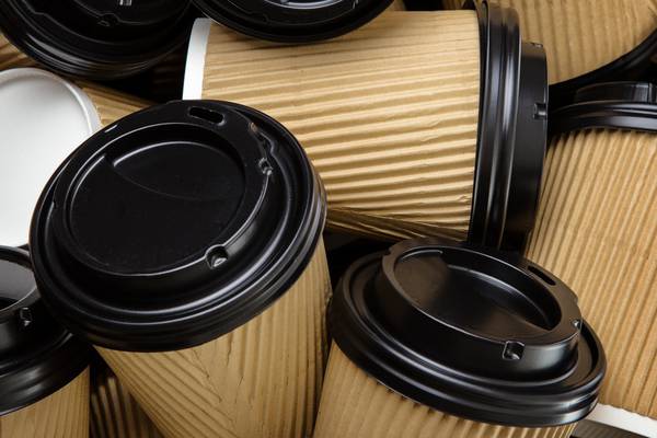 Public bodies and State agencies to end purchase of single-use cups
