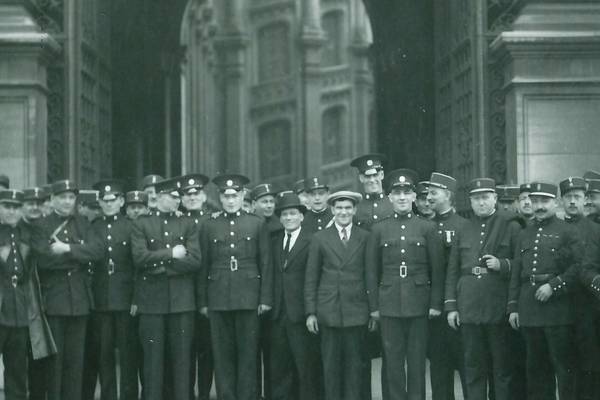 Oral history to shed light on Garda’s turbulent beginnings