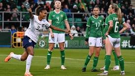 France roll over Ireland in disappointing farewell in Tallaght