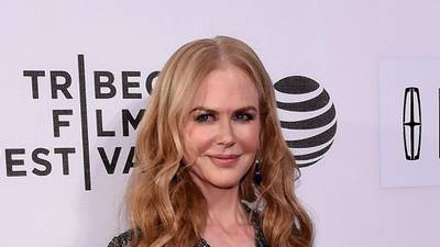 Road Warrior - Nicole Kidman in VR, DUB is the hub, China spends most on business travel