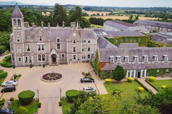 FBD Hotels & Resorts acquires Killashee Hotel for €25m
