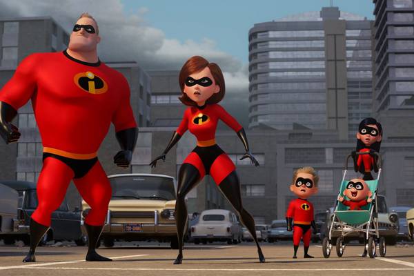 How ‘The Incredibles’ got a thrilling upgrade