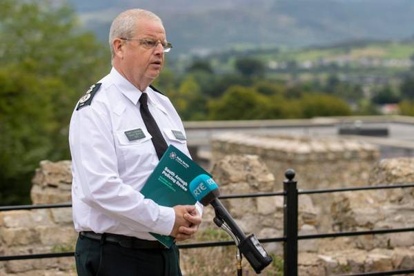 South Armagh policing review a chance to move on from Troubles era