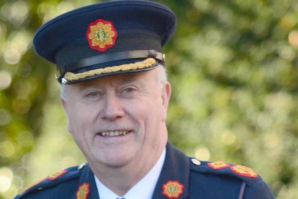 Acting Garda chief rules himself out of race to be commissioner