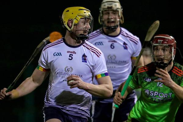 UL Fitzgibbon hopes still on track after dramatic last puck victory over IT Carlow