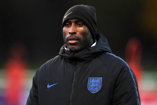 Sol Campbell steps into management with Macclesfield Town
