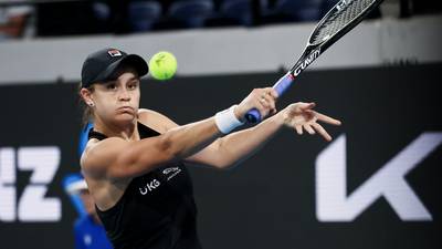 Ash Barty rallies to beat Coco Gauff at Adelaide International