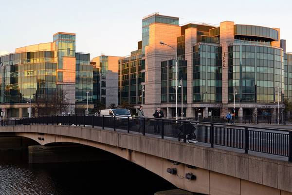 State wants multinationals to help revive inner city Dublin