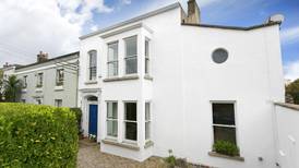 Bright and unfussy in Sandycove for €1.15 million