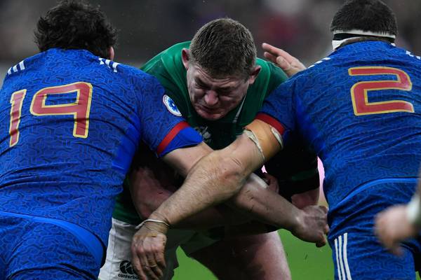 Liam Toland: Ireland’s hard work in French trenches paid off