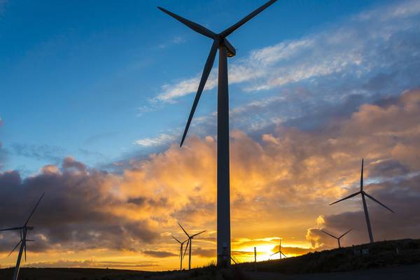 Greencoat buys Co Kerry wind farm; agrees €250m credit facility
