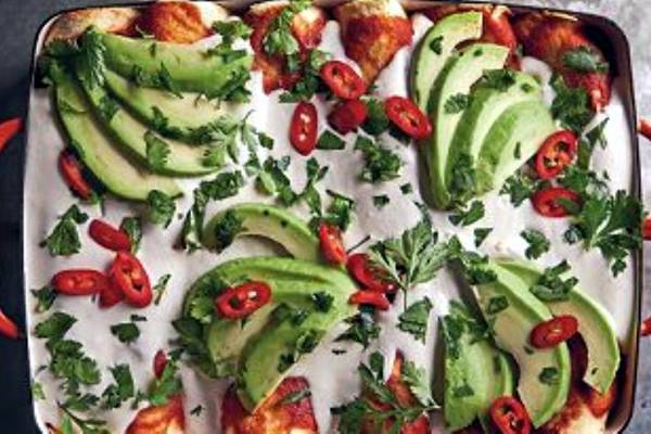 The Happy Pear: an easy Mexican feast your whole family will love