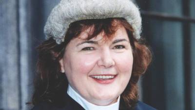 First woman solicitor to become Circuit Court judge