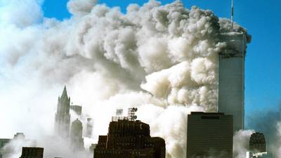 Watching 9/11 unfold: A scene of endless horror
