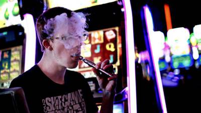 E-cigarettes  as good  as  patches for quitting, research shows