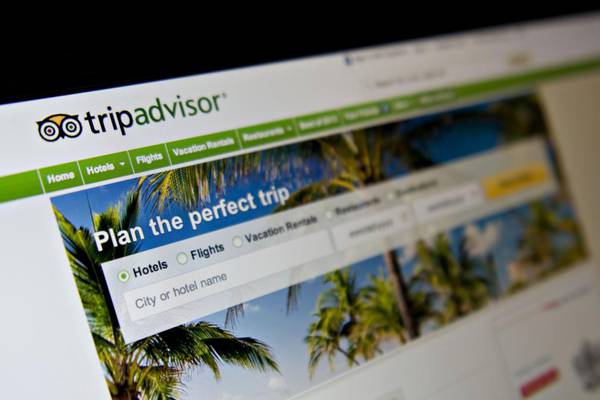Travel sites spook investors worried about Airbnb and demand