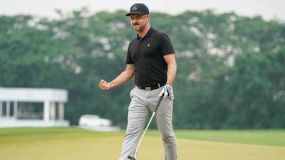 Ice-cool Mikko Korhonen wins China Open in a playoff