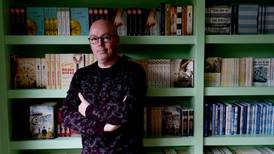 John Boyne describes ‘one of those long dark nights of the soul’ after break-up