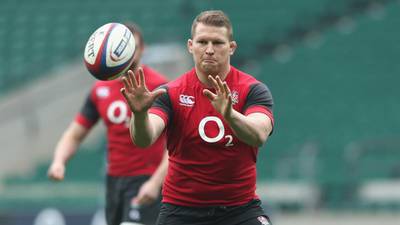 Dylan Hartley lays down marker for England against France