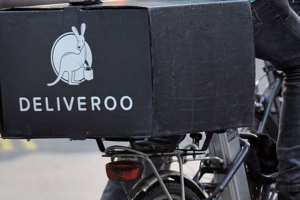 Deliveroo agrees new employment rules for riders