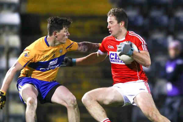Perfect trade-off for Clare with late victory over Cork