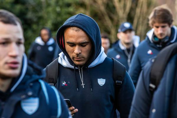 No complaint from Racing about alleged abuse directed at Simon Zebo