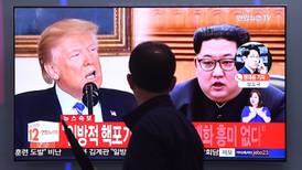North Korea’s firm line looks like strategy for Trump talks