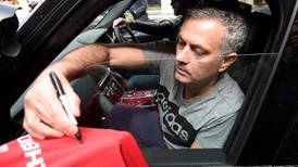 Theatre of Dream On – José Mourinho will never change his spots