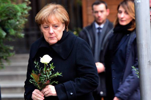 Berlin attack suspect released as Isis claims responsibility