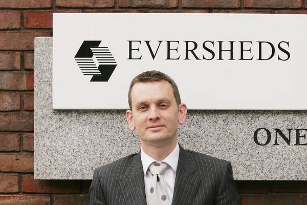 Irish arm of Eversheds in strategic tie-up with US law firm