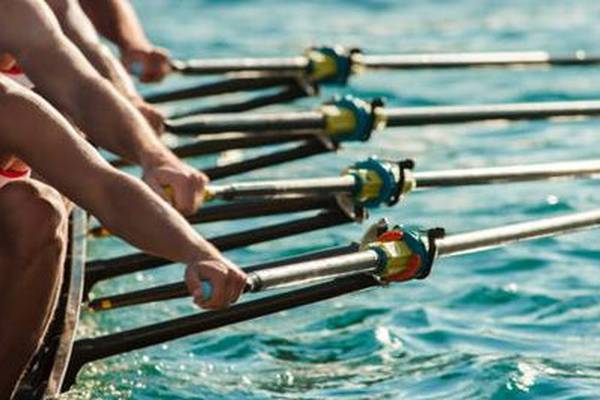 Ireland heading for final World Cup Regatta in Lucerne this weekend