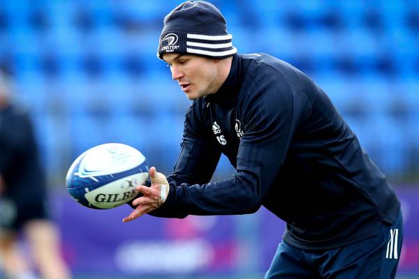 Johnny Sexton on course to be fit for Six Nations