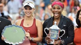 Williams eyes Graf’s Grand Slam record of 22 wins after dispatching sweet Caroline