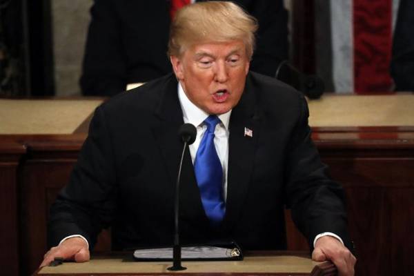 State of the Union address: conventional, safe and moderate