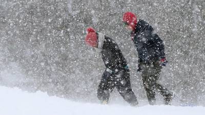 Further heavy snow expected over coming days as red alert extended
