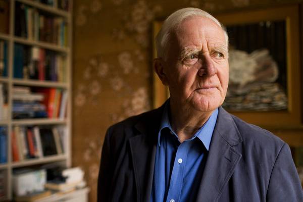 Kathy Sheridan: Le Carré embodied a basic English decency that will outlast Brexit