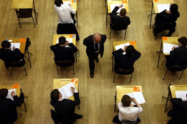 Just 2,820 students apply to sit postponed Leaving Cert exams next month