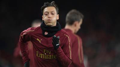 Mesut Özil in talks to join Fenerbahce on loan