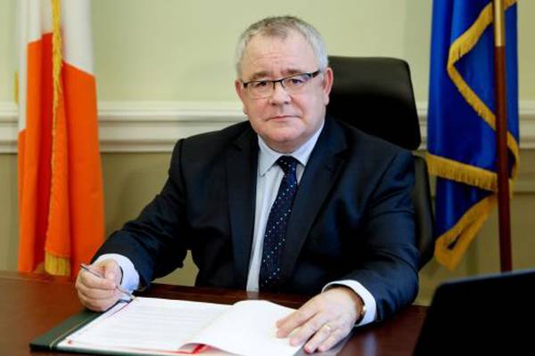 Seán Ó Fearghaíl re-elected as Ceann Comhairle of the Dáil