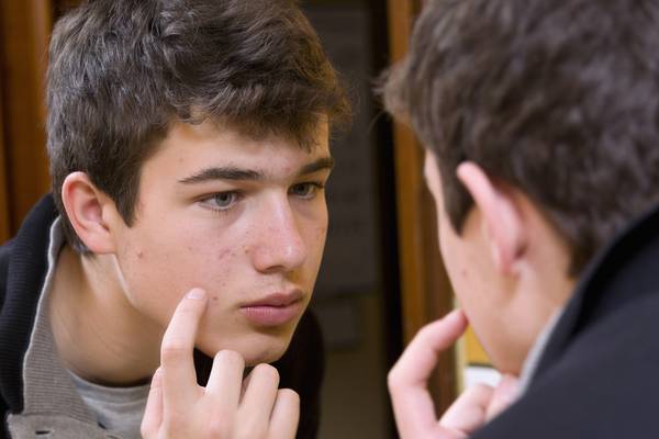 The best ways to combat acne in boys