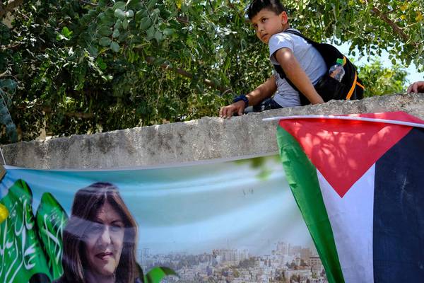 Irish MEPs on delegation blocked by Israel from entering Gaza