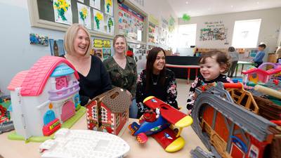 What are providers saying about the new early-childhood funding scheme?