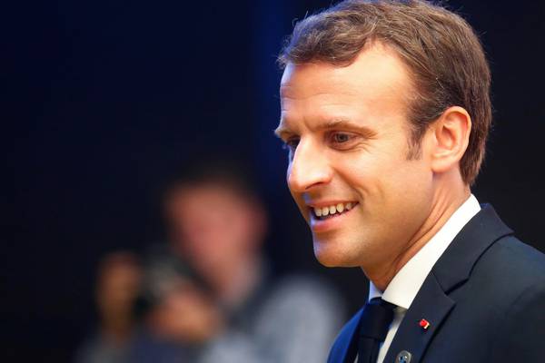 The anti-Robin Hood: Emmanuel Macron’s big image problem